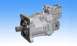 motor hidráulico de pistón axial 1