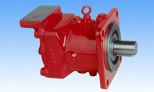 motor hidráulico de pistón axial 1