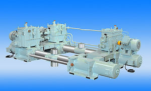 servoactuador electrohidráulico 1