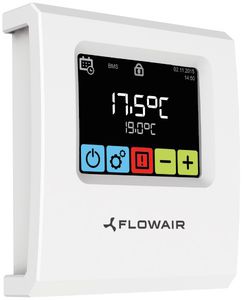 sistema de control de temperatura