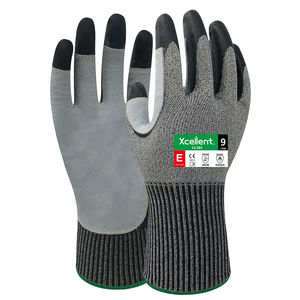 guantes de manipulación