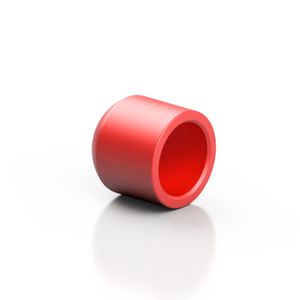capuchón de extremo sin rosca 1
