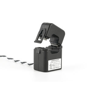 sensor de corriente con transformador