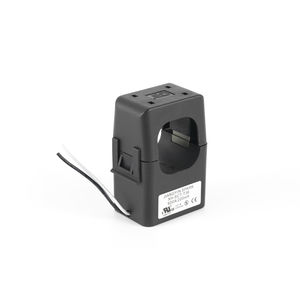 sensor de corriente con transformador
