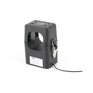 sensor de corriente con transformador