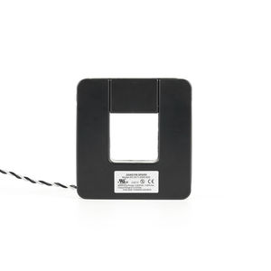 sensor de corriente con transformador