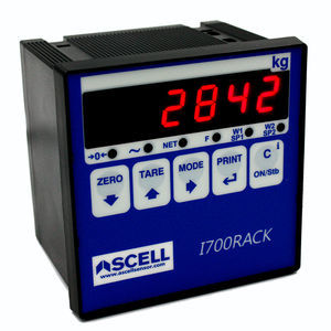 indicador de pesaje con visualizador led 1