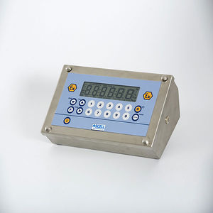 indicador de pesaje visualizador LCD 1