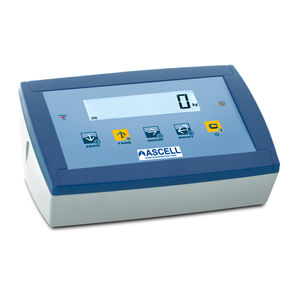 indicador de pesaje visualizador LCD 1