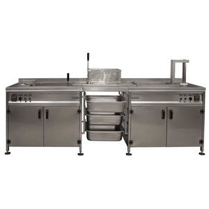 freidora industrial deep-fat