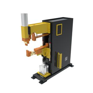 máquina de soldar por puntos