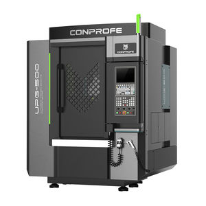 centro de mecanizado CNC para mecanizado grafito