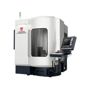 centro de mecanizado CNC 5 ejes