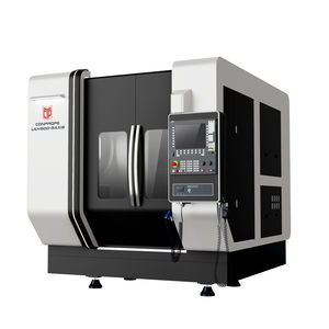 centro de mecanizado CNC 5 ejes