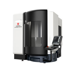 centro de mecanizado CNC 5 ejes