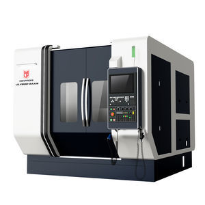centro de mecanizado CNC 5 ejes