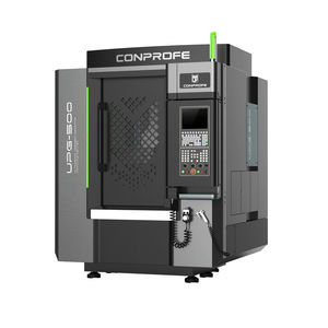 centro de mecanizado CNC con 5 ejes