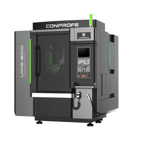 centro de mecanizado CNC con 5 ejes