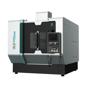 centro de mecanizado CNC 5 ejes
