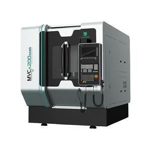centro de mecanizado CNC 5 ejes 1