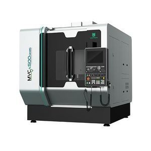 centro de mecanizado CNC 5 ejes 1