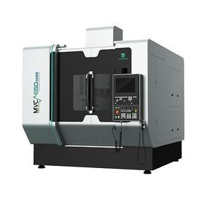 centro de mecanizado CNC 5 ejes 1