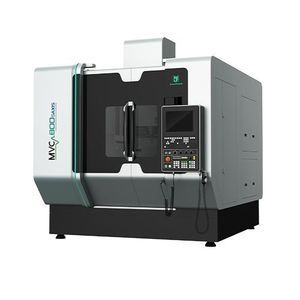 centro de mecanizado CNC 5 ejes 1