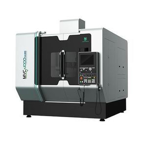 centro de mecanizado CNC 5 ejes 1