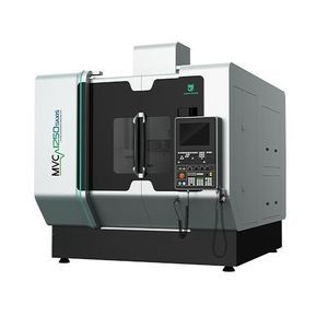 centro de mecanizado CNC 5 ejes 1