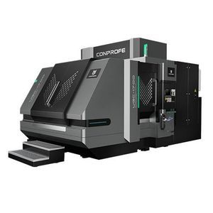 centro de mecanizado CNC vertical 1