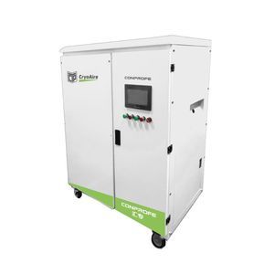 sistema de riego de máquina herramienta 1