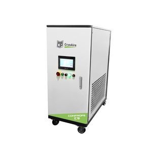 sistema de riego para centro de mecanizado 1