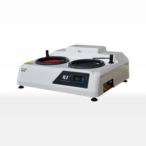 máquina lijadora-pulidora las muestras metalográficas