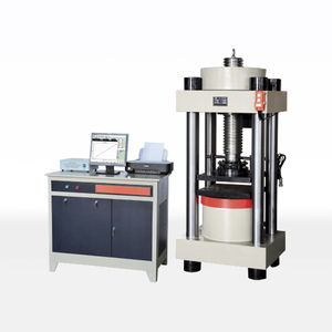 máquina de prueba de compresión
