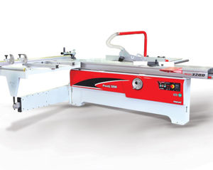 máquina de aserrar escuadradora 1
