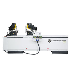 máquina de aserrar escuadradora 1