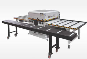 máquina de aserrar escuadradora