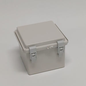 caja de conexiones de pared