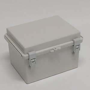 caja de conexiones de pared