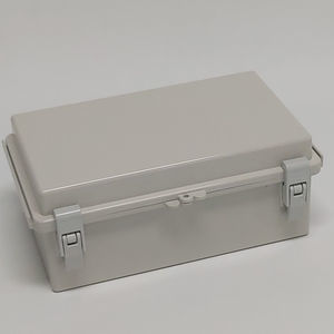 caja de conexiones de pared
