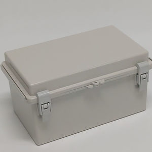 caja de conexiones de pared