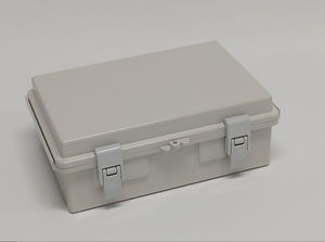 caja de conexiones de pared