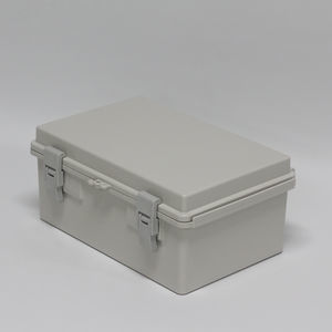caja de conexiones de pared