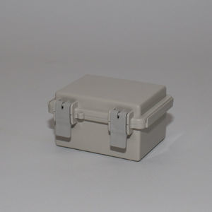 caja de conexiones de pared