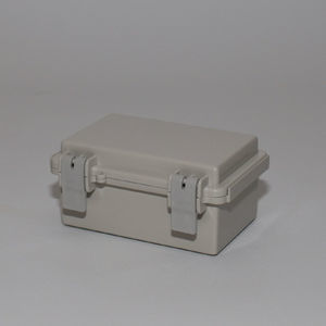 caja de conexiones de pared
