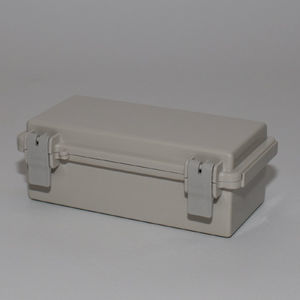 caja de conexiones de pared