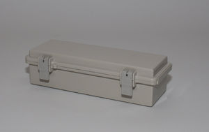 caja de conexiones de pared