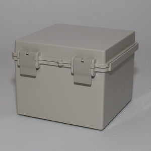 caja de conexiones de pared