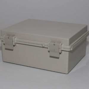 caja de conexiones de pared