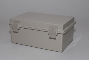 caja de conexiones de pared